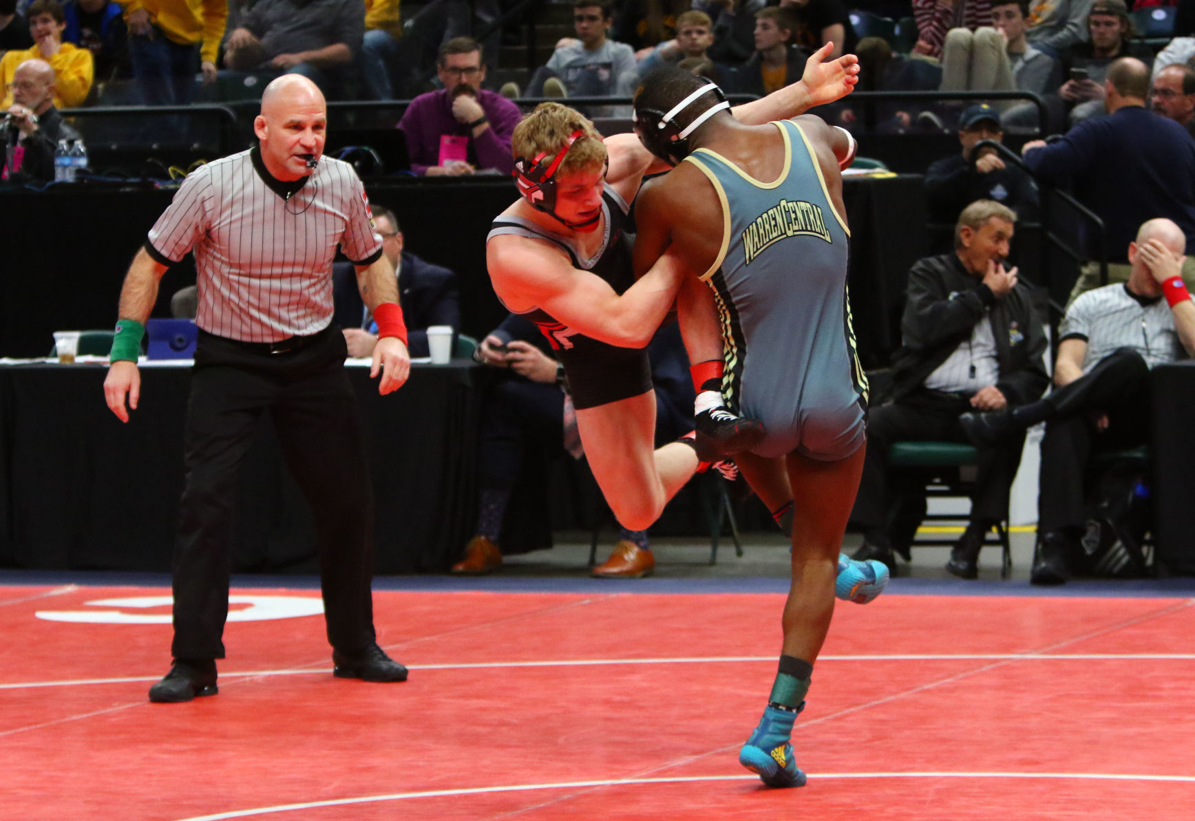 Gallery: Wrestling State Finals